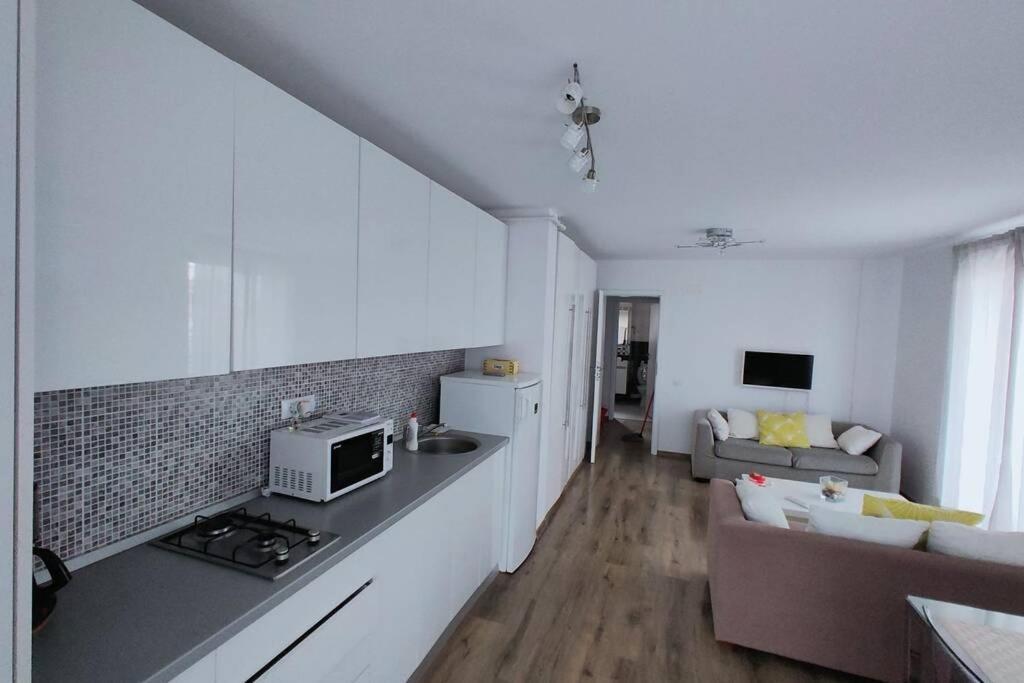 La Soare Apartment Navodari Exterior photo