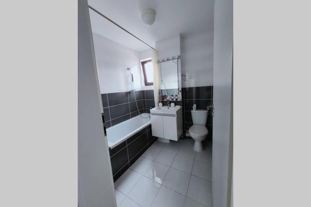 La Soare Apartment Navodari Exterior photo