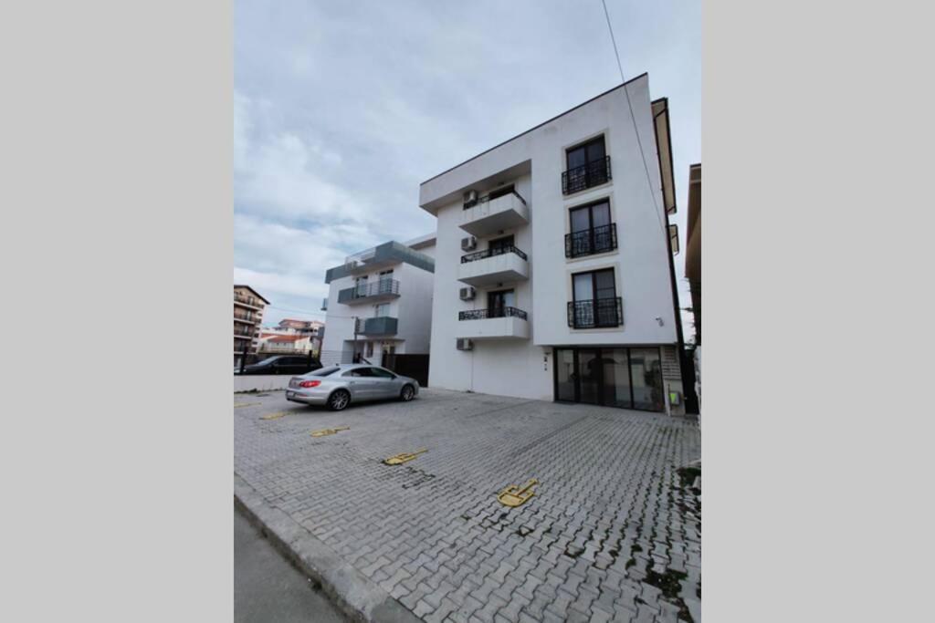 La Soare Apartment Navodari Exterior photo