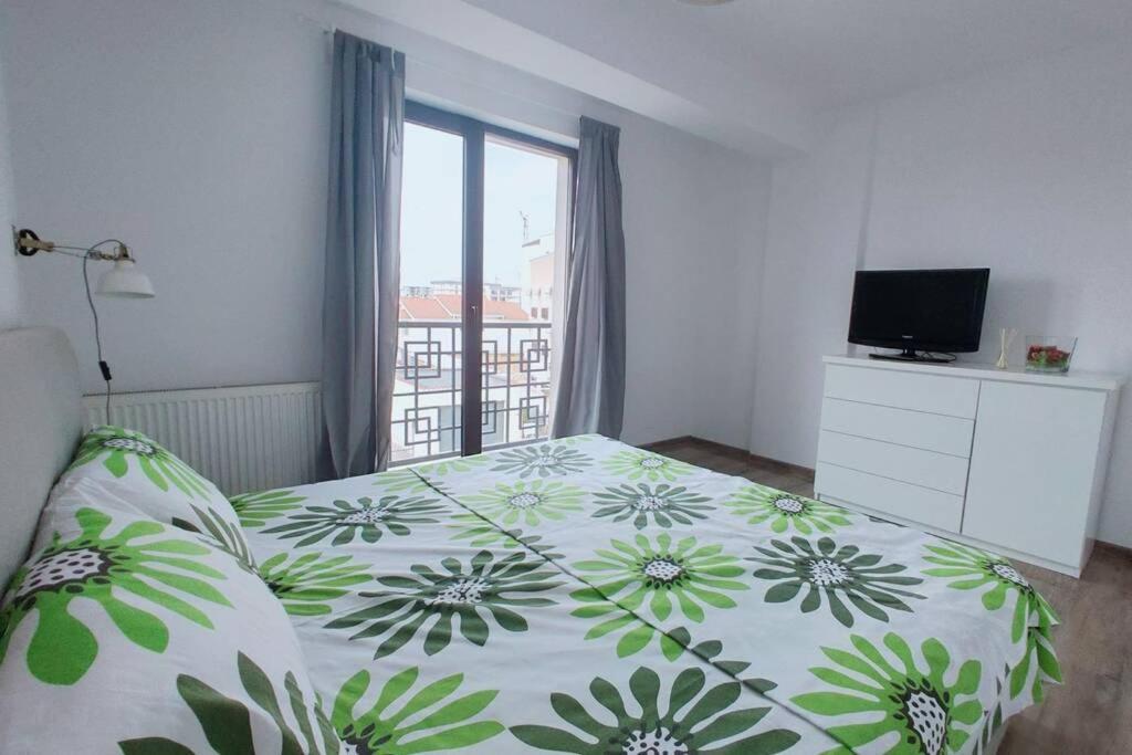 La Soare Apartment Navodari Exterior photo