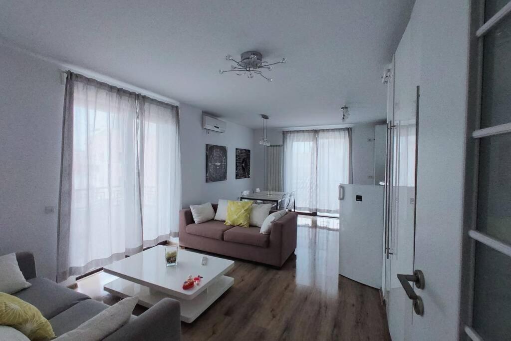 La Soare Apartment Navodari Exterior photo